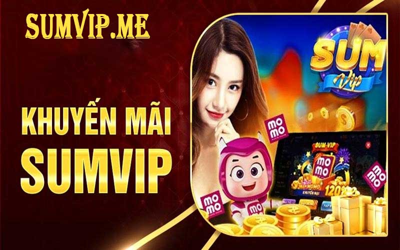 Khuyến mãi sumvip