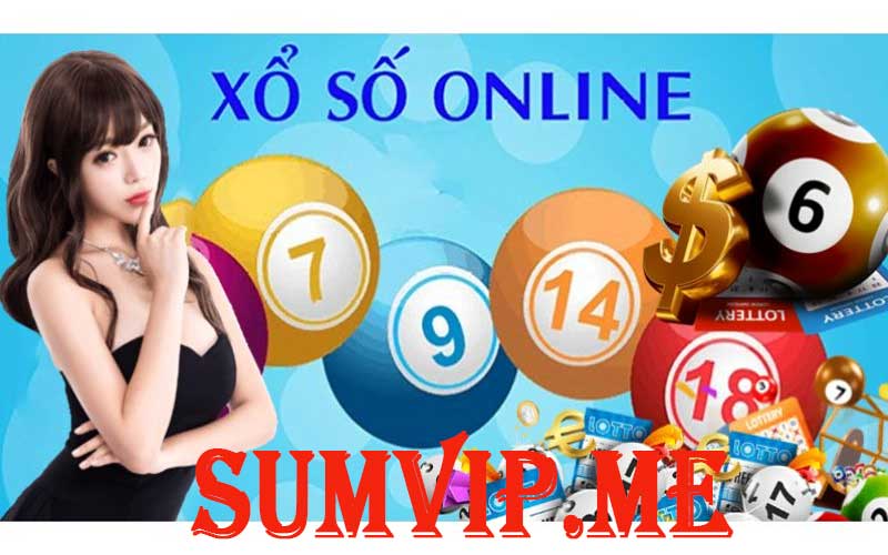 xổ số online